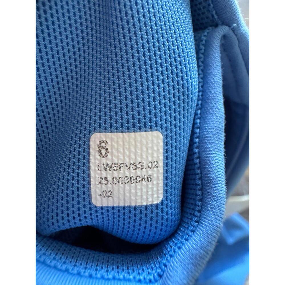 Lululemon Wunder Under SmoothCover High Rise 25” Pool Party Size 6 NWT - Picture 7 of 7